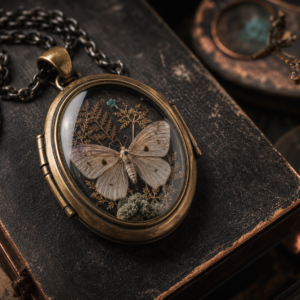 Specimen Locket No. 17